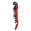 Seahorse Head Stainless Steel Bottle Opener - Red