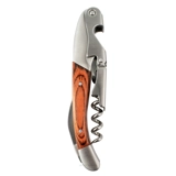 Seahorse Head Stainless Steel with Woo..