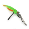 Seahorse Head Bottle Opener- Parrot- Green