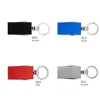 Multi Tool Rectangle Keyring