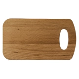 Beech Wood - Curved - Rectangular - Sm..