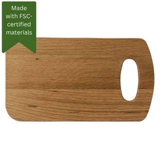 Beech Wood - Curved - Rectangular - Sm.. Beech Wood - Curved - Rectangular - Sm..