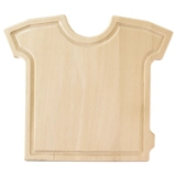 Beech Wood - T-Shirt - Medium - Untrea..