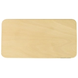 Beech Wood - Rectangular - No Groove -..