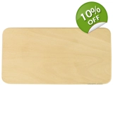 Beech Wood - Rectangular - No Groove -..