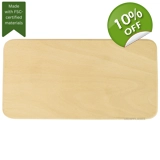Beech Wood - Rectangular - No Groove -..