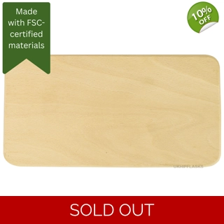 Beech Wood - Rectangular - No Groove -..