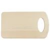 Beech Wood - Curved - Rectangular - Small - Untreated Chopping Board