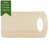 Beech Wood - Curved - Rectangular - Sm..