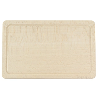 Beech Wood - Rectangular - Small - Unt..