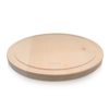 Beech Wood - Round - Small- Untreated Chopping Board