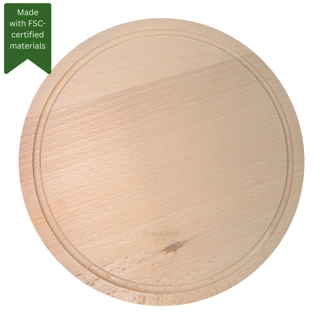 Beech Wood - Round - Sm.. Beech Wood - Round - Sm..