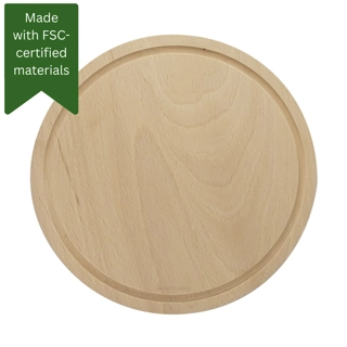 Beech Wood - Round - Sm.. Beech Wood - Round - Sm..