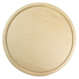 Beech Wood - Round - Large - Untreated..