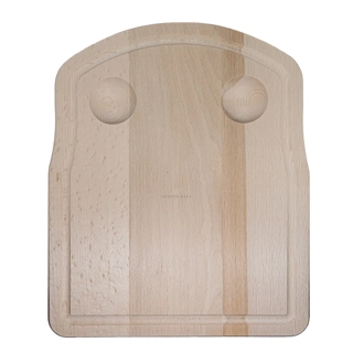 Egg and Toast Breakfast Board - Beech ..