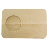 Beech Wood - Breakfast - Untreated Board