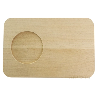 Beech Wood - Breakfast - Untreated Board