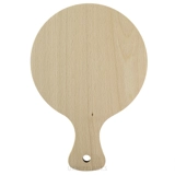 Beech Wood - Pizza Serving Board - Sma..