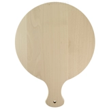 Beech Wood - Pizza Serving Board - Lar..