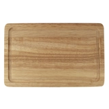 Hevea Chopping Board - Rectangular - G..