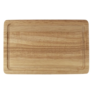 Hevea Chopping Board - Rectangular - G..