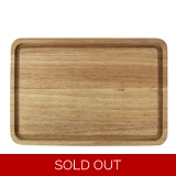 Hevea Chopping Board - Rectangular - G..