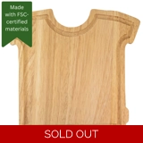 Hevea Chopping Board - T-Shirt