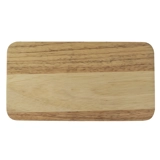 Hevea Chopping Board - Rectangular - S..