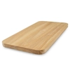 Hevea Chopping Board - Rectangular - Small - No Groove