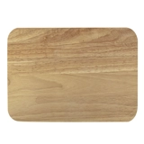 Hevea Chopping Board - Rectangular - M..