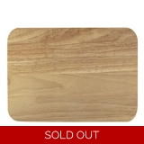 Hevea Chopping Board - Rectangular - M..