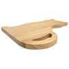 Hevea Chopping Board - Cat