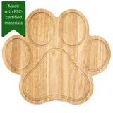 Hevea Paw Shape Board