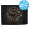Acacia Wood - Rectangular - Black - Chopping Board