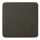 Coaster - Laserable Leatherette (Squar..