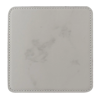 Coaster - Laserable Leatherette (Squar..