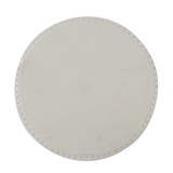 Coaster - Laserable Leatherette (Round..