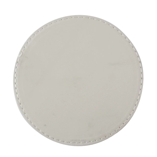 Coaster - Laserable Leatherette (Round..