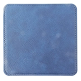 Coaster - Laserable Leatherette (Squar..
