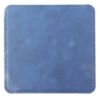 Coaster - Laserable Leatherette (Squar..
