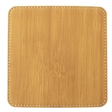 Coaster - Laserable Leatherette (Squar..