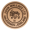 Large Coaster - Cork (Round)