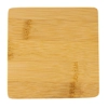 Bamboo - Coaster - Square