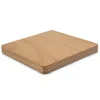 Thick Coaster - Beech Wood - Square