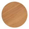 Thick Coaster - Beech Wood - Round
