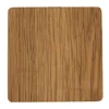 Thick Coaster - Oak Wood - Square