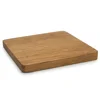 Thick Coaster - Oak Wood - Square