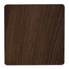 Thick Coaster - Walnut Wood - Square