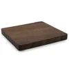 Thick Coaster - Walnut Wood - Square