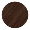 Thick Coaster - Walnut Wood - Round